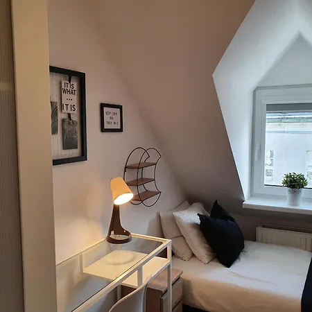 Apartamento Stary Wrzeszcz - Wajdeloty 10