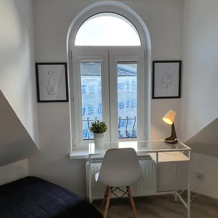 Stary Wrzeszcz - Wajdeloty 10 Apartamento Gdańsk