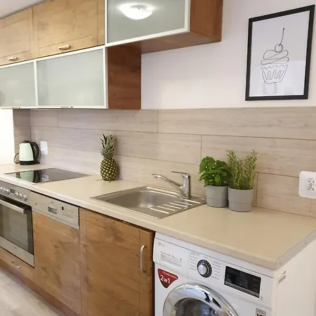 Apartamento Stary Wrzeszcz - Wajdeloty 10 Gdańsk