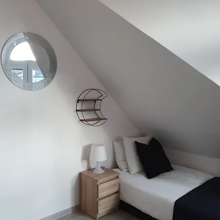 Stary Wrzeszcz - Wajdeloty 10 * Gdańsk