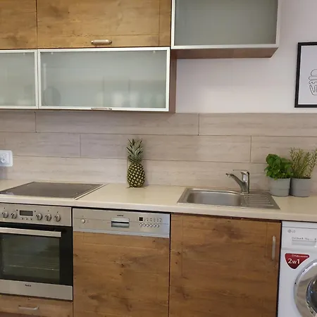Stary Wrzeszcz - Wajdeloty 10 Apartamento