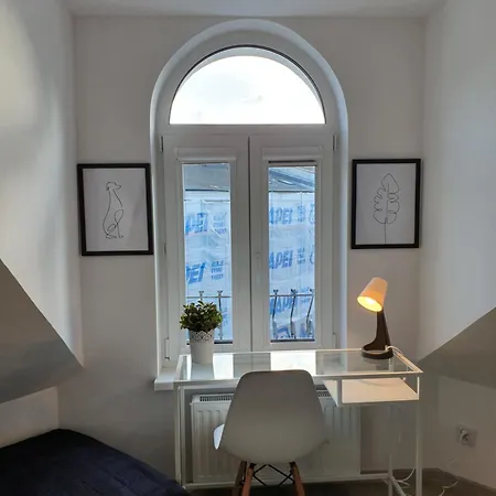 Apartamento Stary Wrzeszcz - Wajdeloty 10
