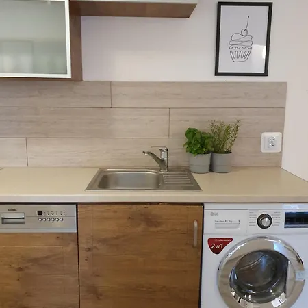 Apartamento Stary Wrzeszcz - Wajdeloty 10 Gdańsk